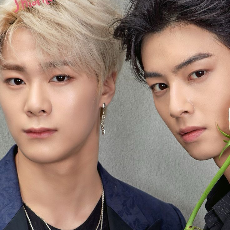 아스트로의 비하인드 컷