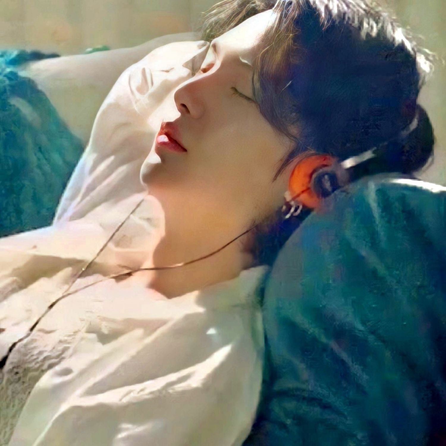 슈가 (방탄소년단) 팬이 찍은 순간