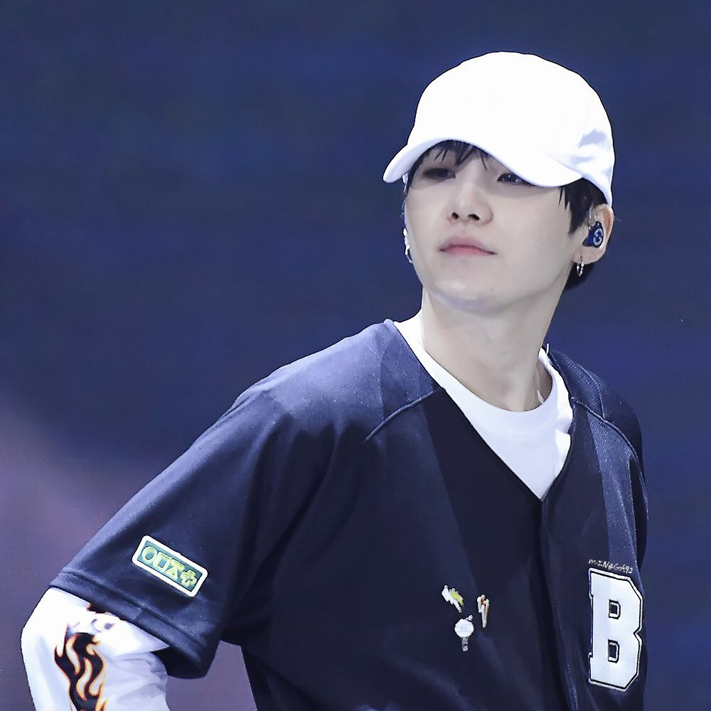 슈가 (방탄소년단)의 비하인드 컷