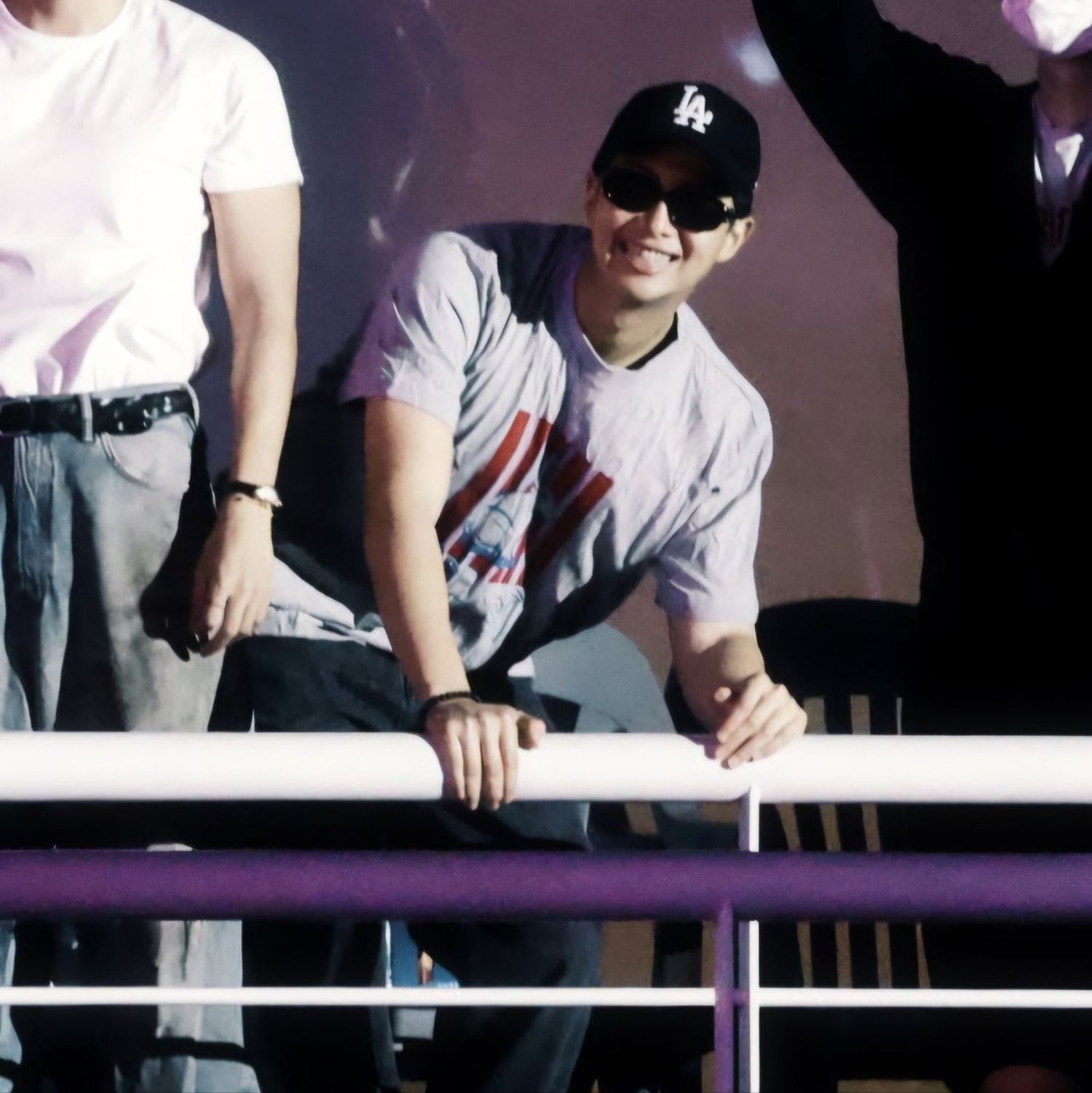 Latest photo of RM (BTS)