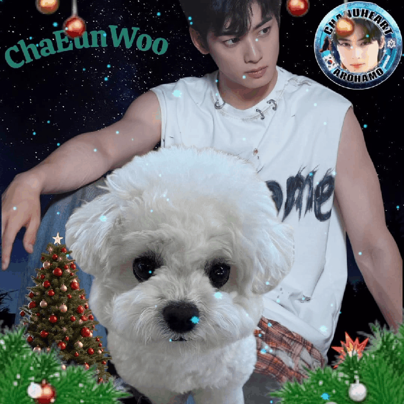 Behind-the-scenes cut of Eunwoo (ASTRO)