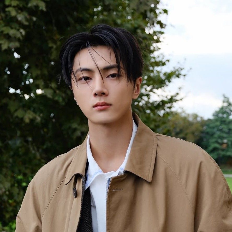 Potret di balik layar Jay (ENHYPEN)