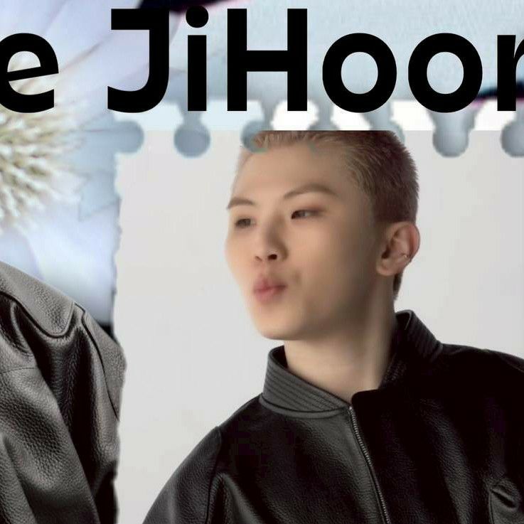 Behind-the-scenes cut of Woozi (SEVENTEEN)