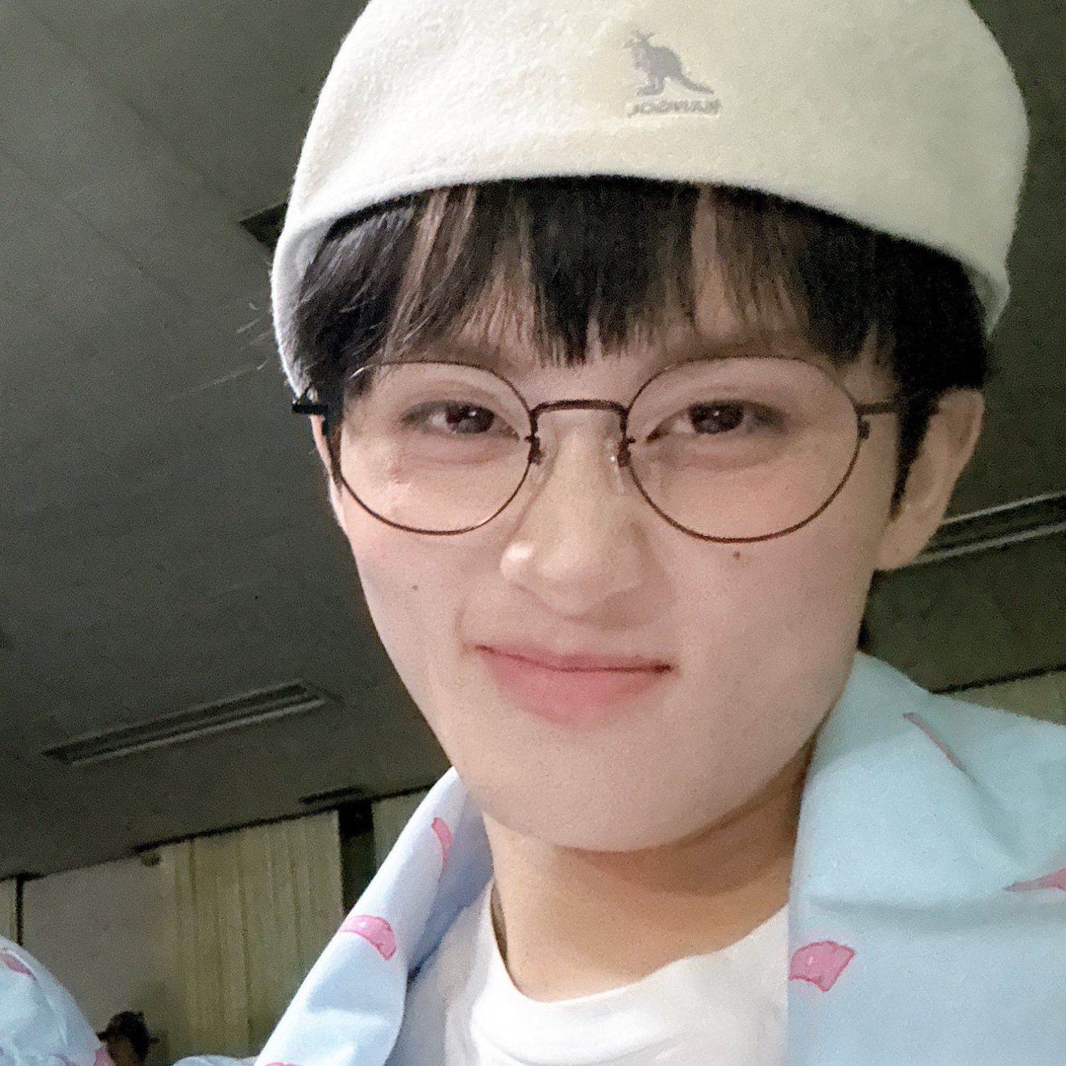 Recent activity shot of Mark (NCT 127, NCT DREAM)