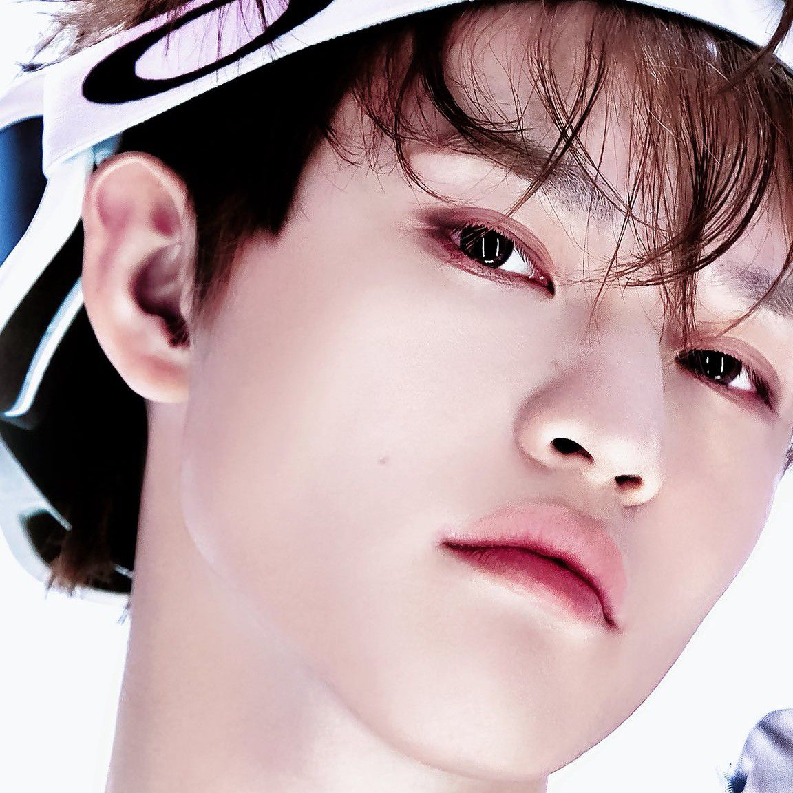 A moment captured by Chenle (NCT DREAM)'s fan