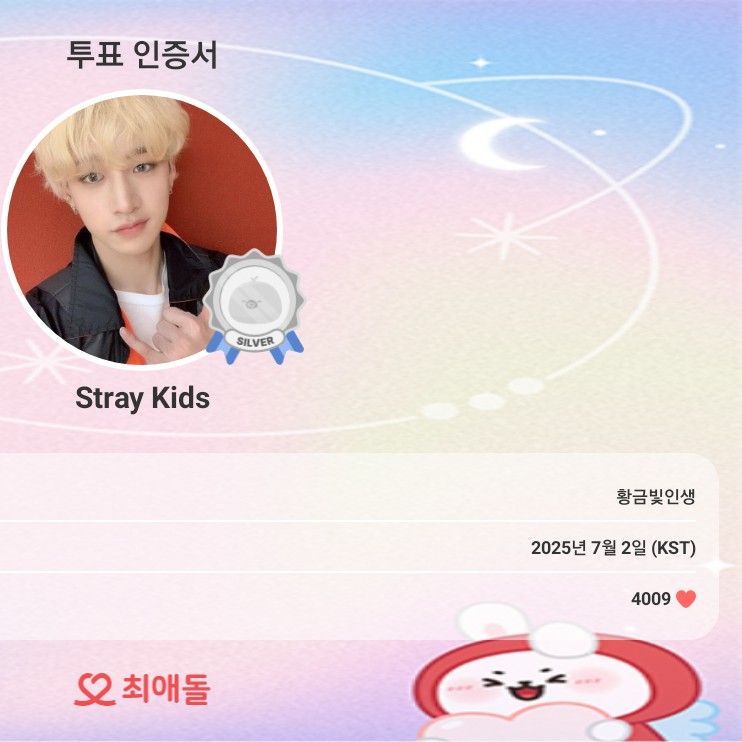 Stray Kidsファンが撮った瞬間