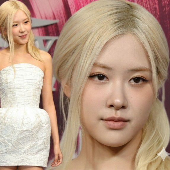 ロゼ (BLACKPINK)ファンが撮った瞬間