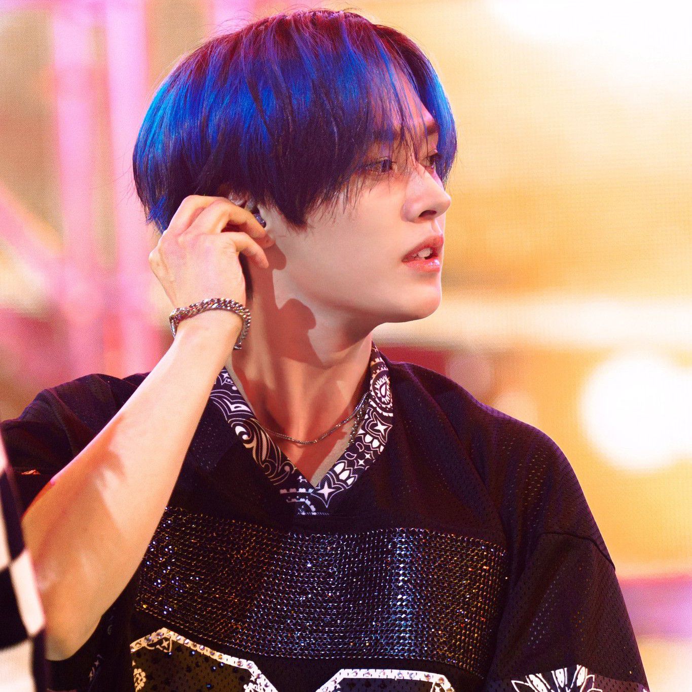 Lee Know (Stray Kids)的最新照片