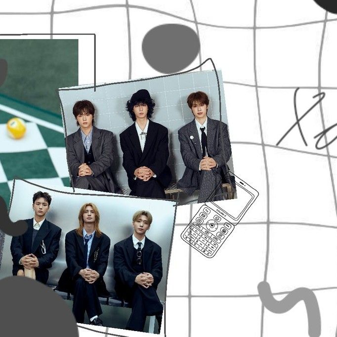 A moment captured by Gaon (Xdinary Heroes)'s fan