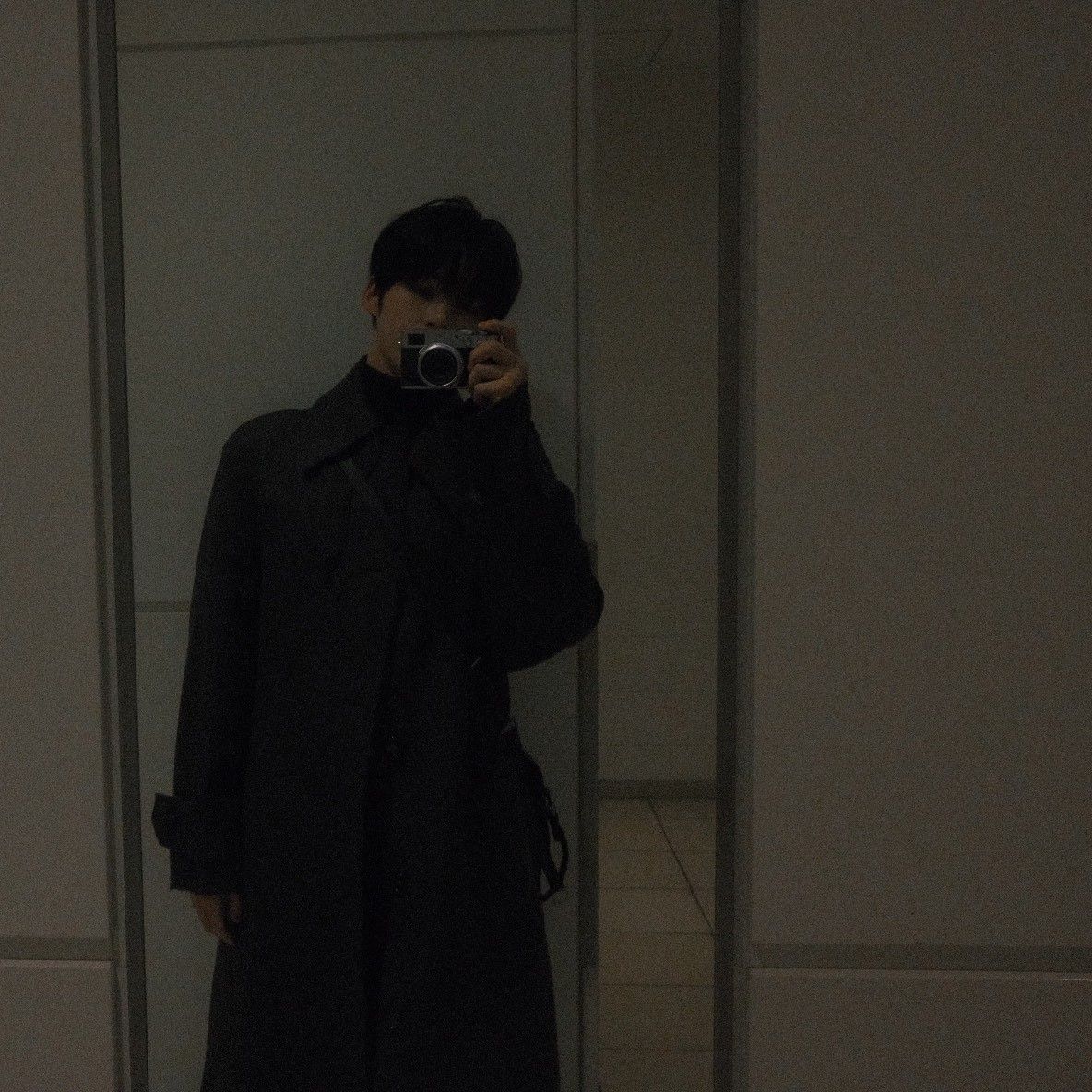 A moment captured by Sung Hanbin (ZEROBASEONE)'s fan