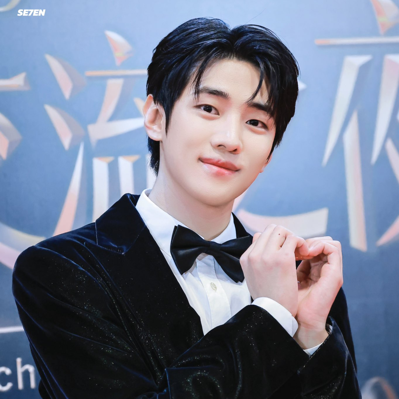 Recent activity shot of Jaechan (DKZ)