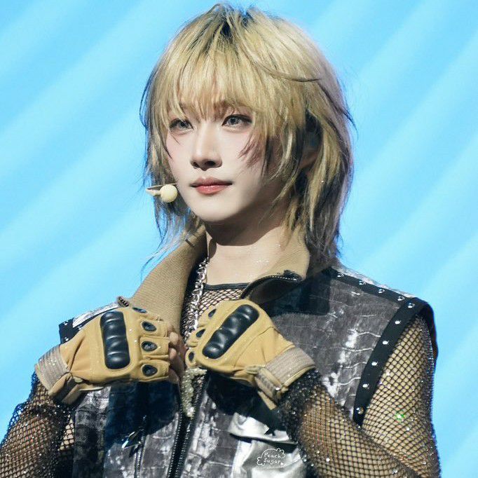 Behind-the-scenes cut of Hu Yetao (NexT1DE)