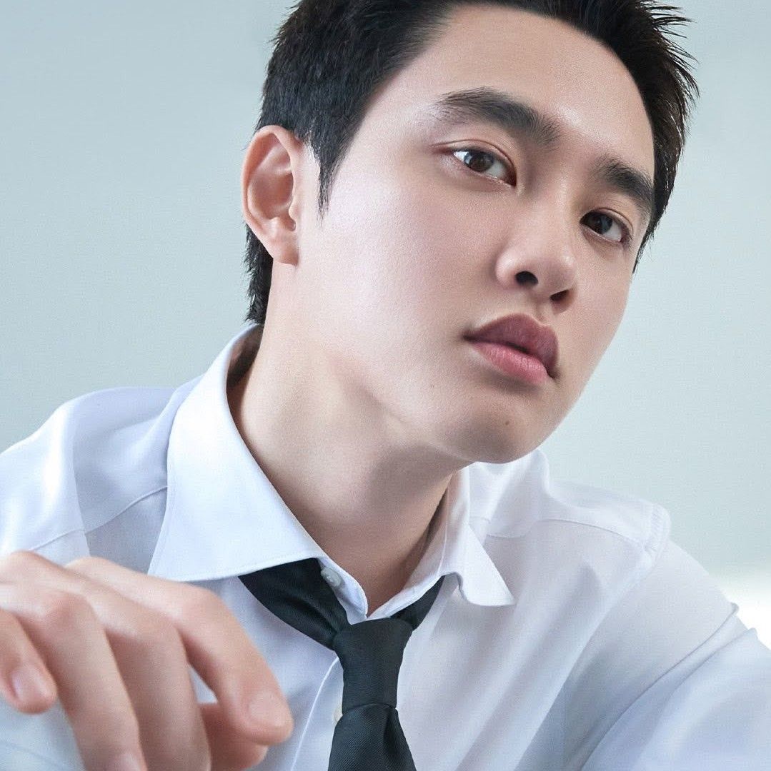 A moment captured by EXO's fan