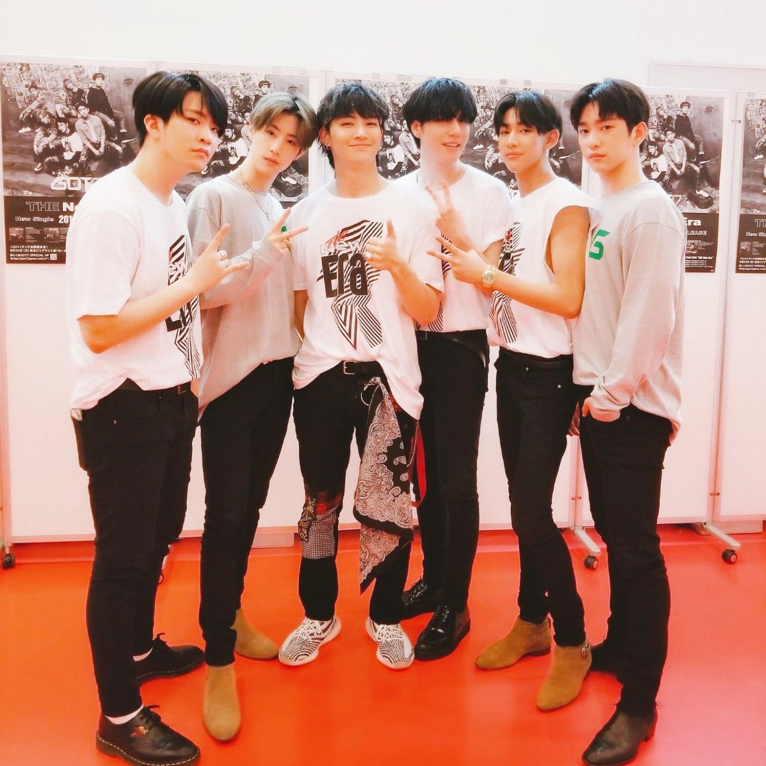 GOT7의 최신 사진