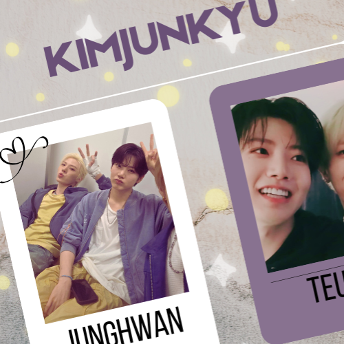 Foto terbaru So Junghwan (TREASURE)