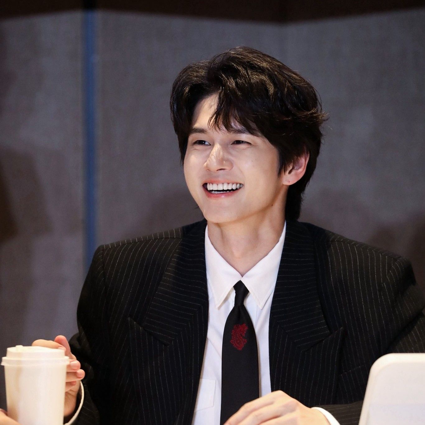 Latest photo of Ong Seongwu