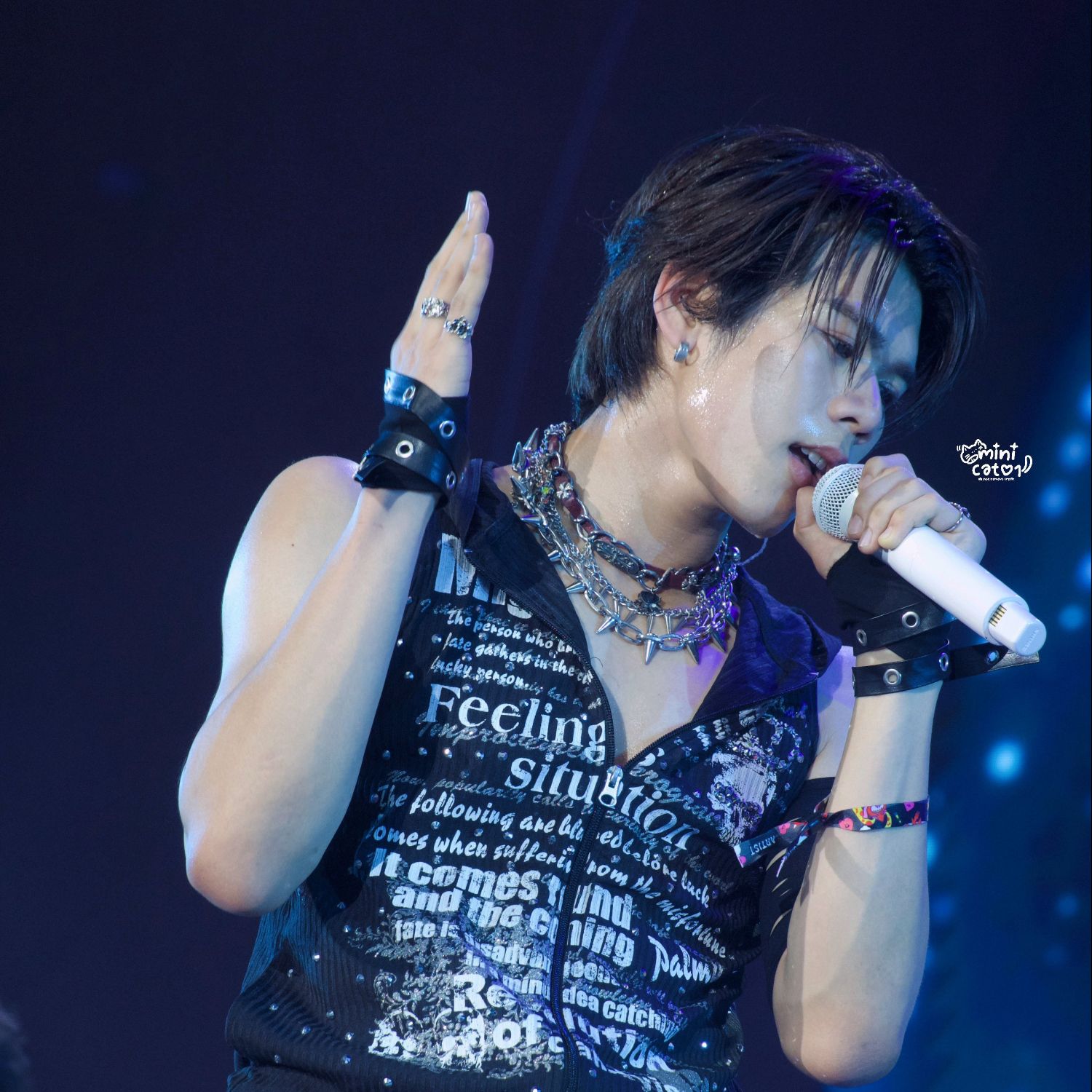 Behind-the-scenes cut of Tui (LYKN)