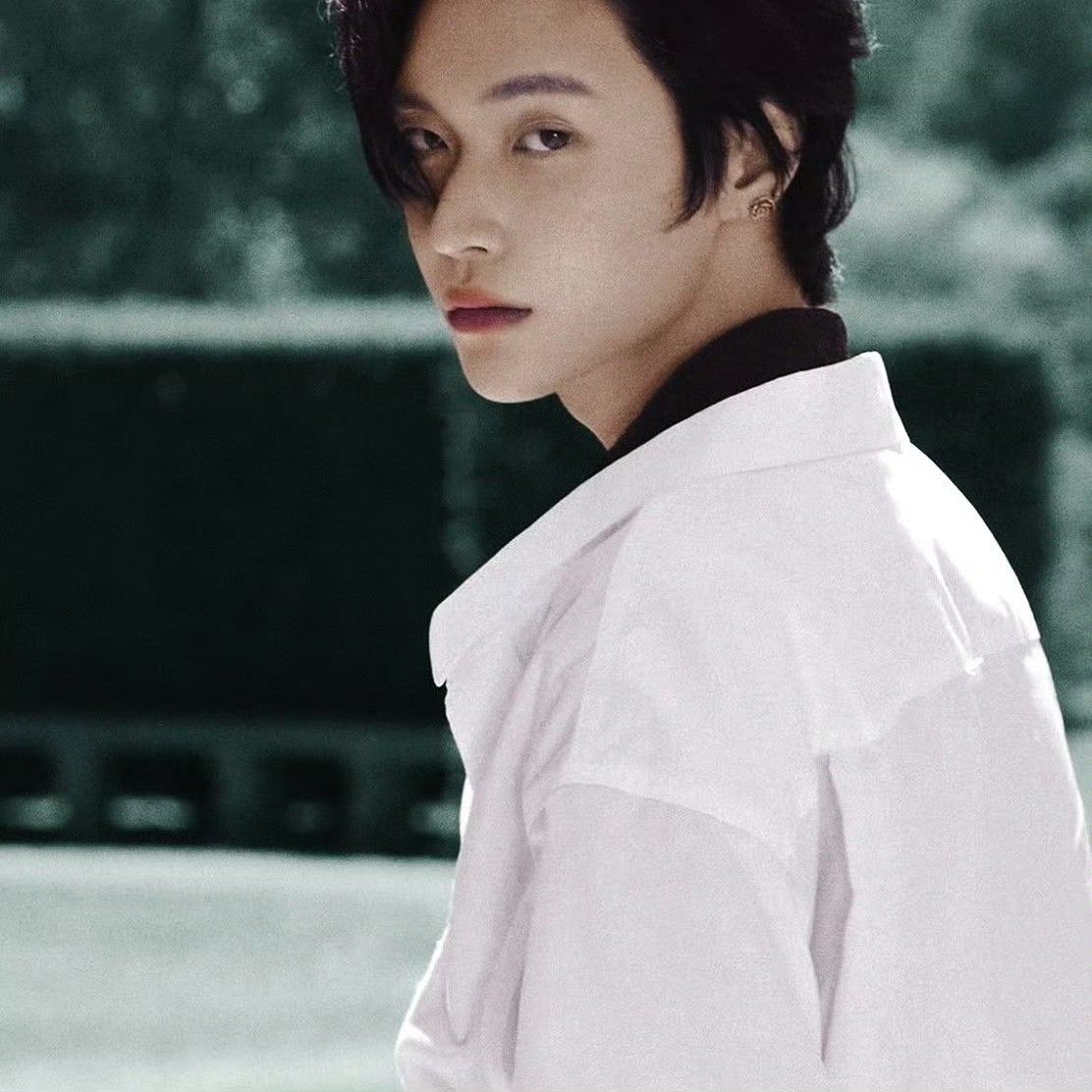 A moment captured by Wonbin (RIIZE)'s fan