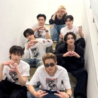 ENHYPEN의 비하인드 컷