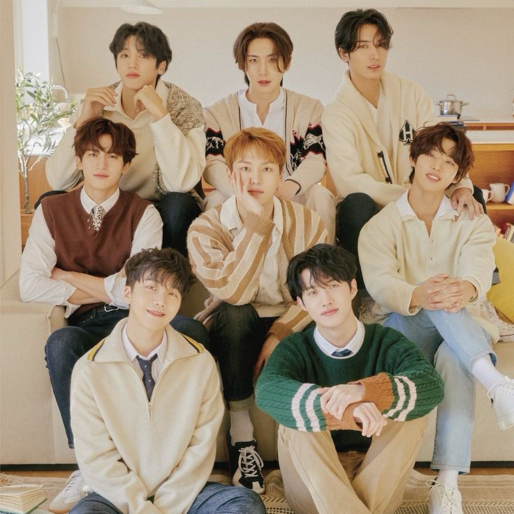 PENTAGON的最新活動照片