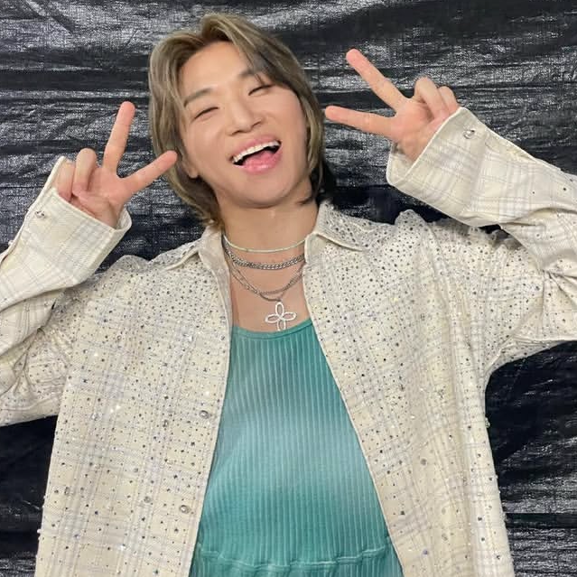 A moment captured by Daesung (BIGBANG)'s fan