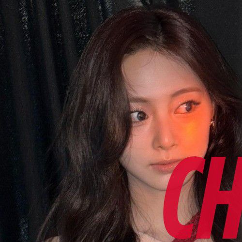 Recent activity shot of Tzuyu (TWICE)