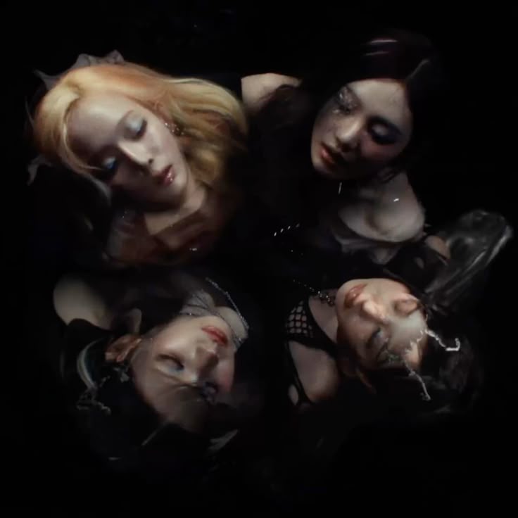 aespa的幕後花絮