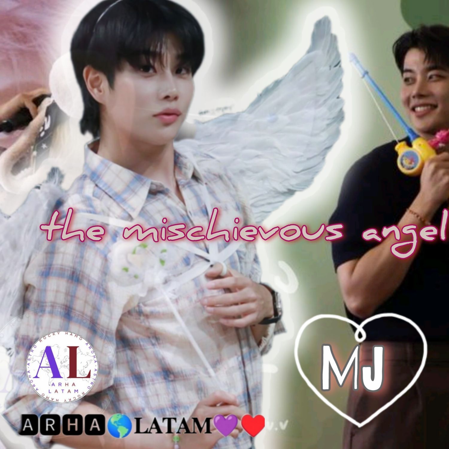 Foto terbaru MJ (ASTRO)