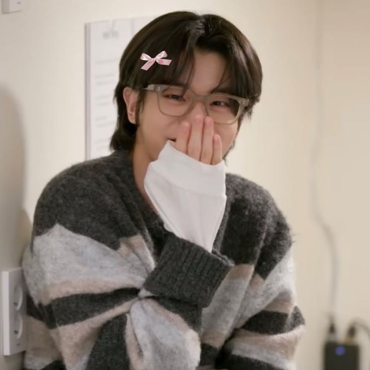 A moment captured by Jake (ENHYPEN)'s fan