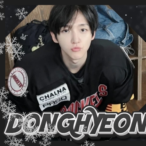 A moment captured by Donghyeon (KickFlip)'s fan