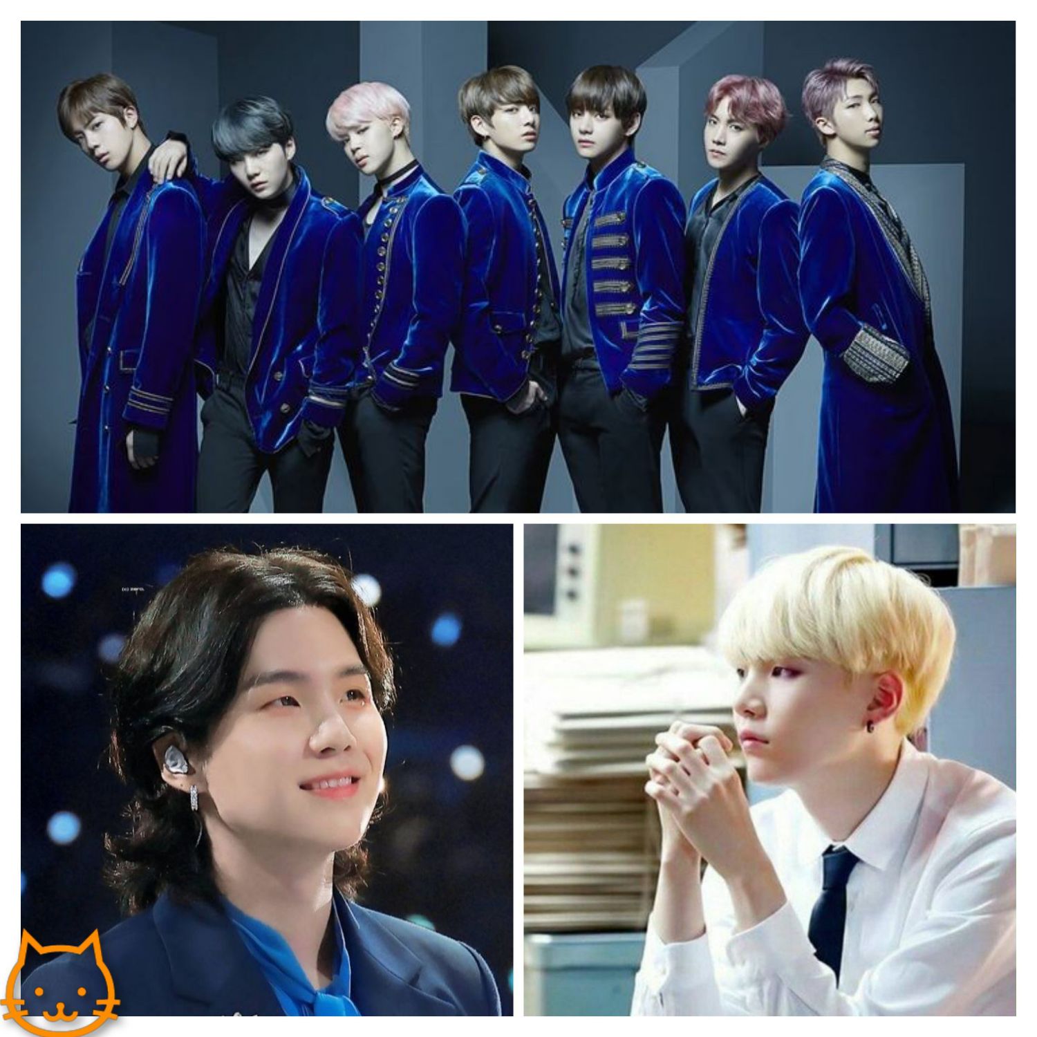 슈가 (방탄소년단) 팬이 찍은 순간