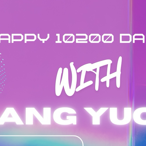 A moment captured by Chan (A.C.E)'s fan