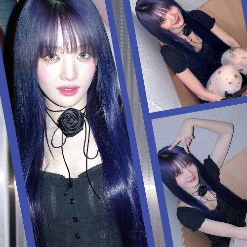 Recent activity shot of Minnie (i-dle)