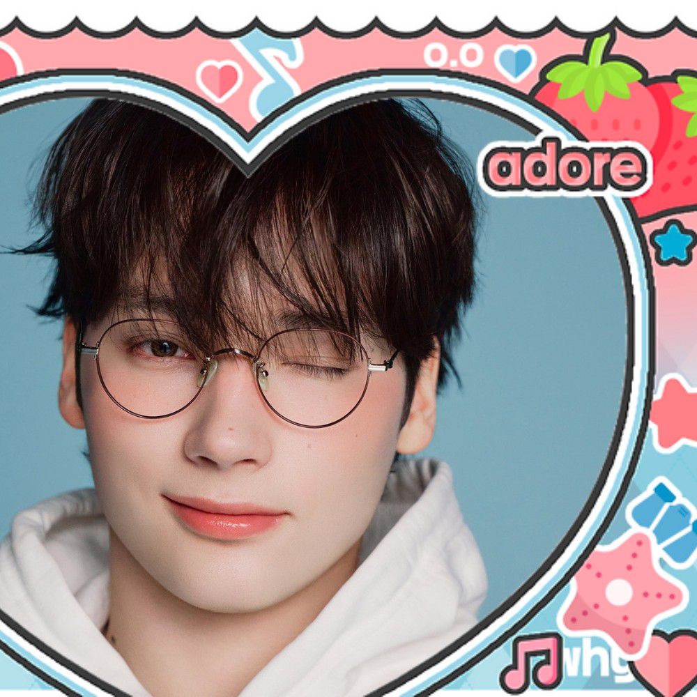 Latest photo of HueningKai (TOMORROW X TOGETHER)