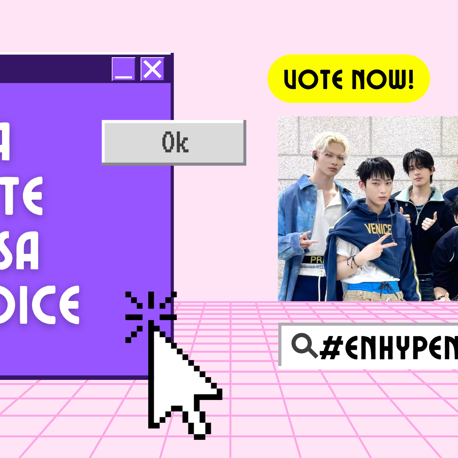 ENHYPEN의 비하인드 컷