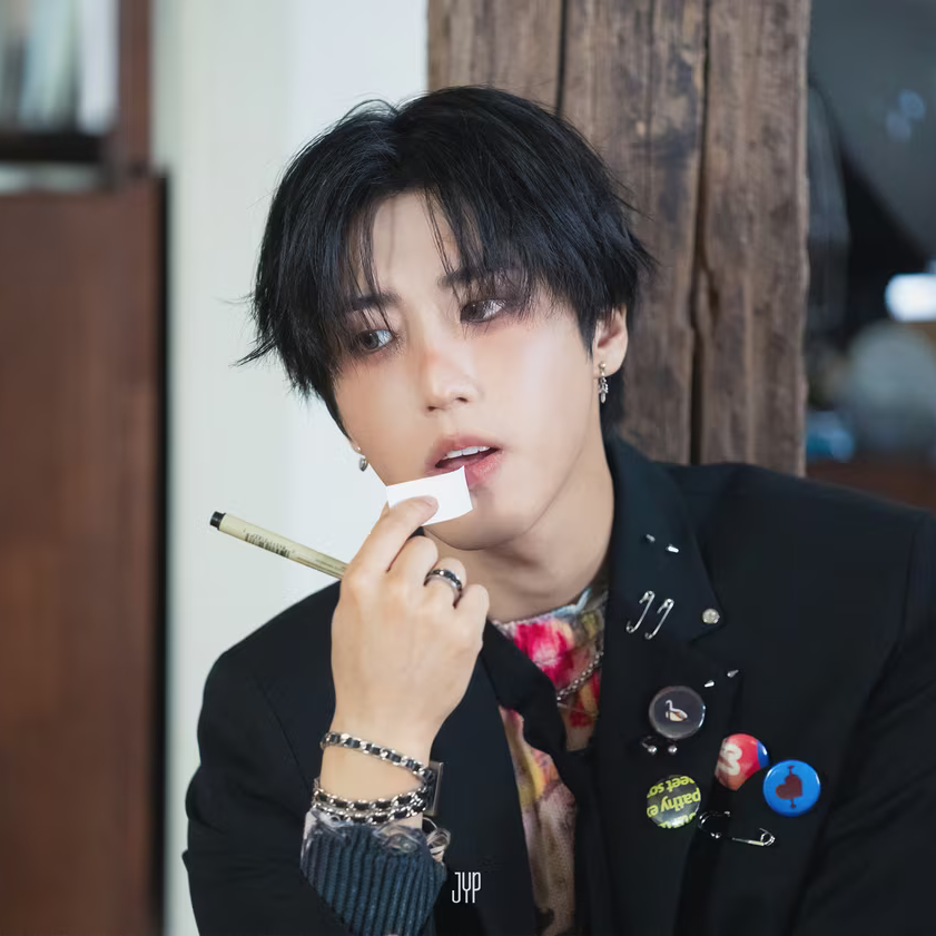 한 (Stray Kids) 팬이 찍은 순간
