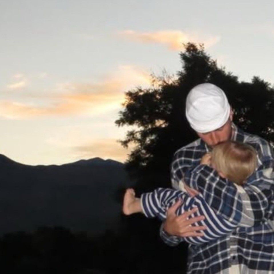 A moment captured by Justin Bieber's fan