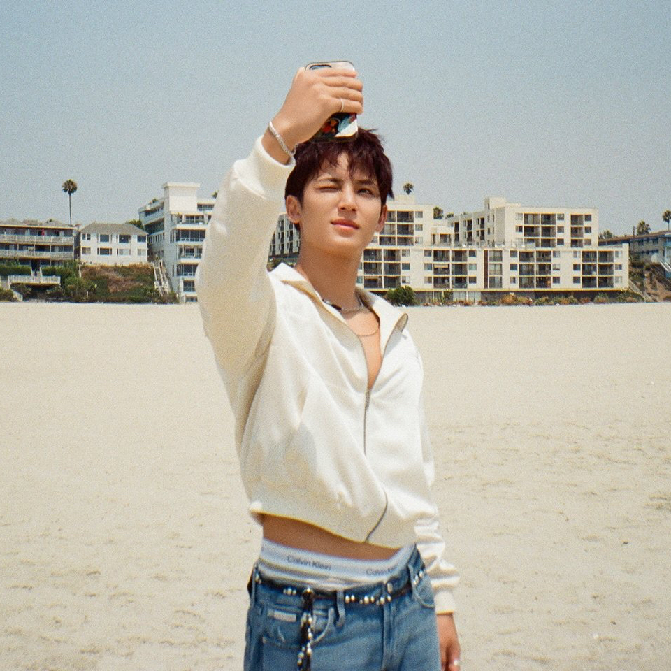 Latest photo of Mingyu (SEVENTEEN)