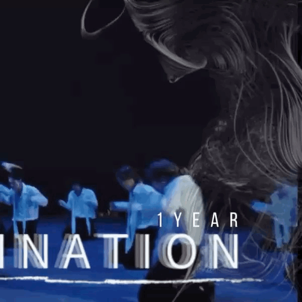 Potret di balik layar I.N (Stray Kids)