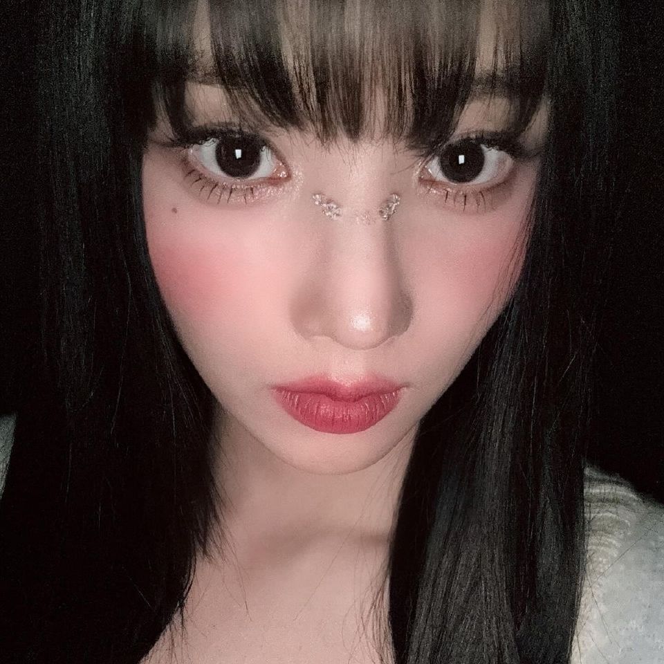 A moment captured by Kwon Eunbi's fan