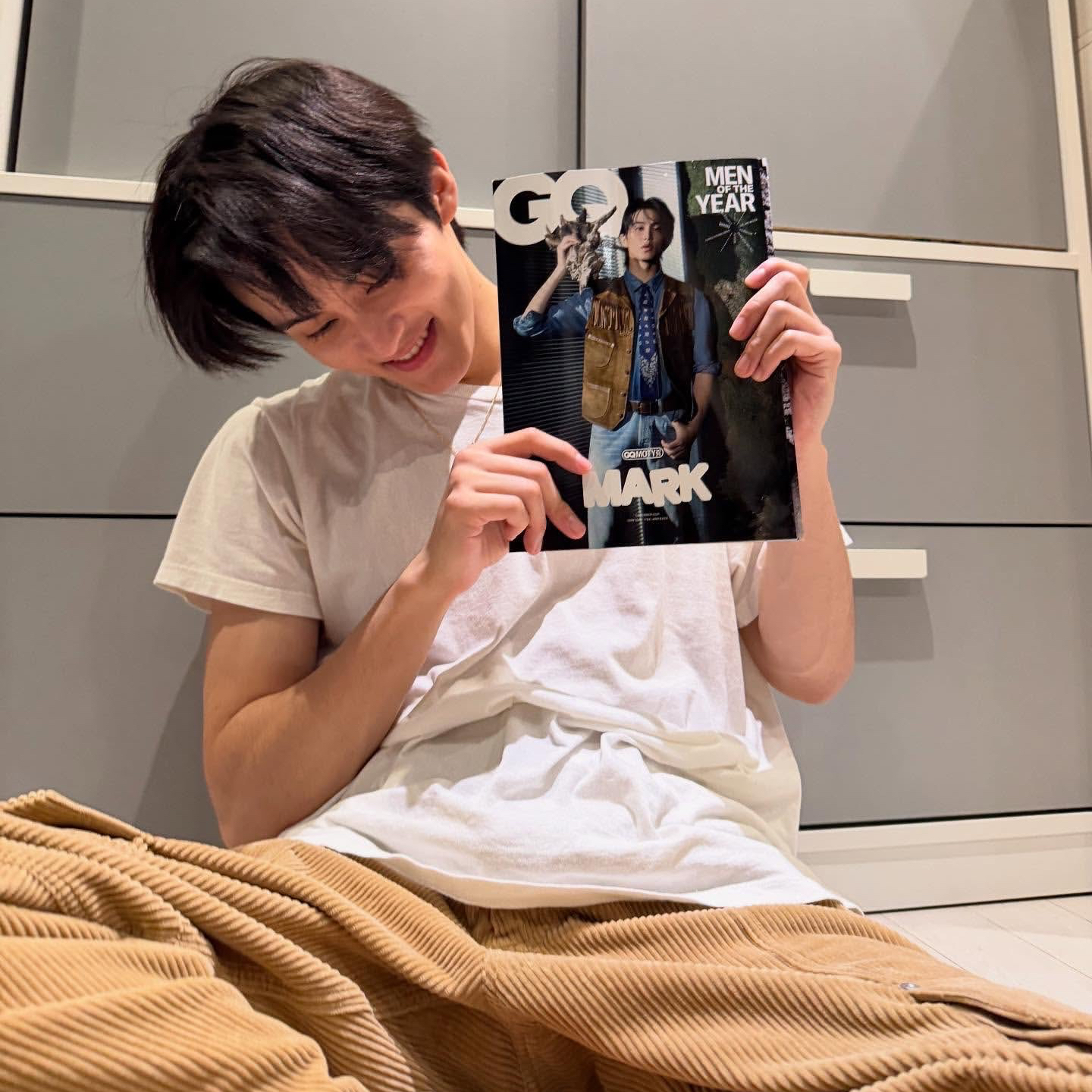 Mark (NCT 127, NCT DREAM)的最新活動照片