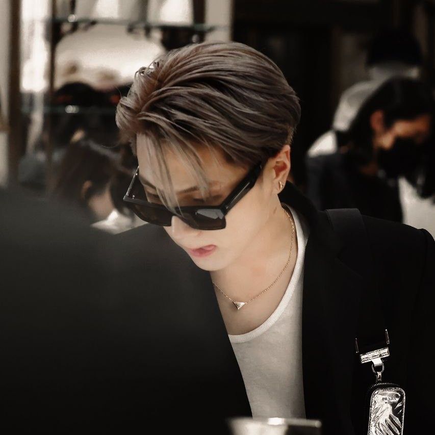 Recent activity shot of Jay (ENHYPEN)