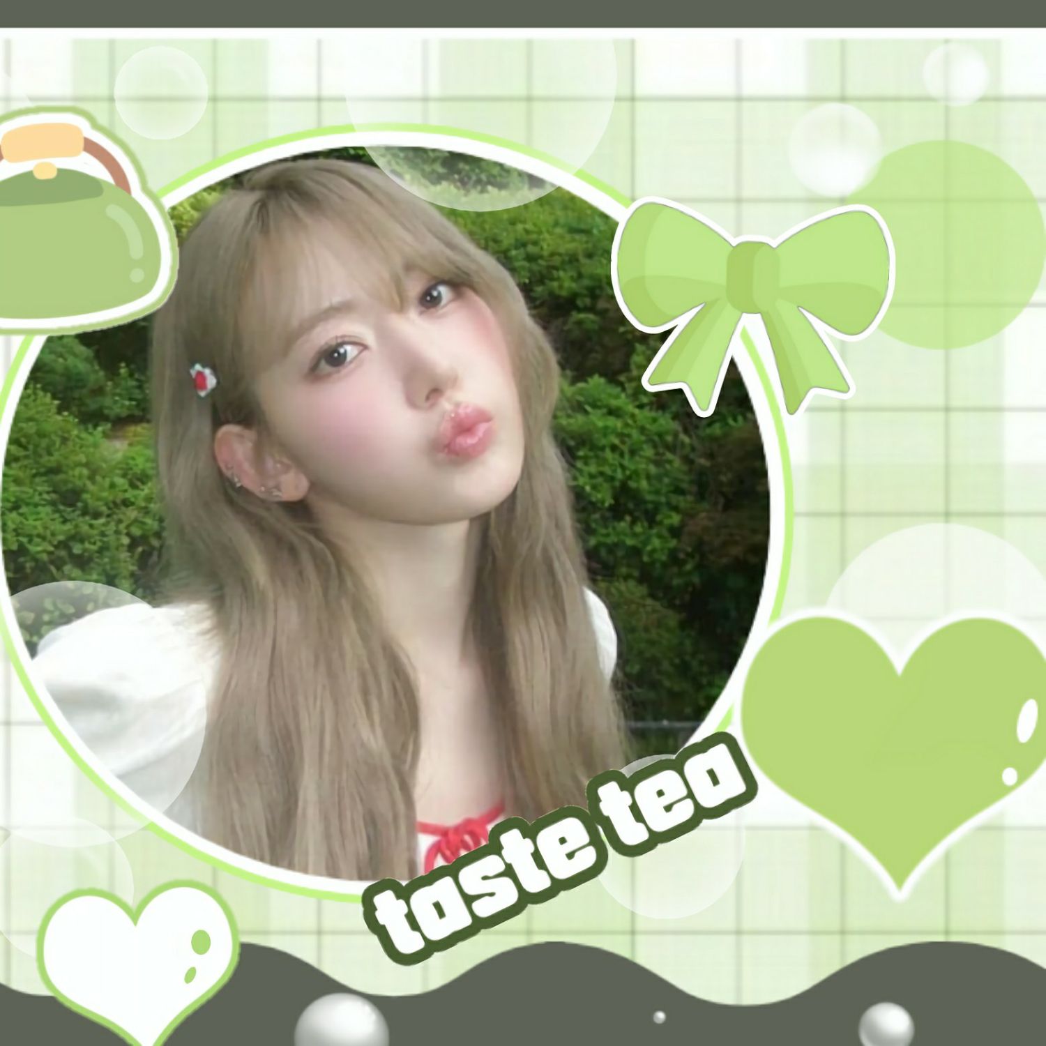 サクラ (LE SSERAFIM)ファンが撮った瞬間