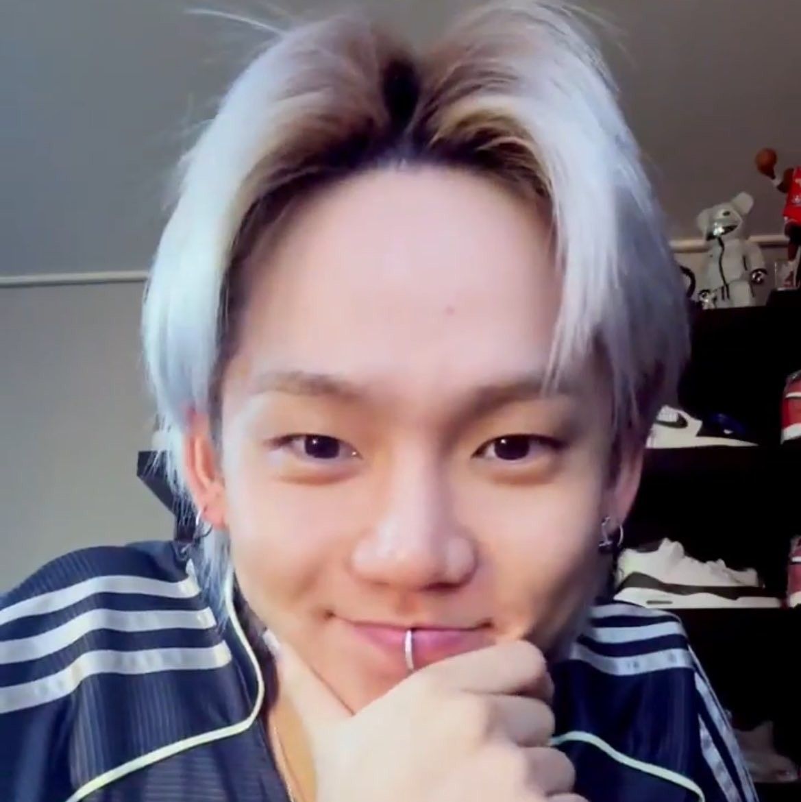 Recent activity shot of Choi Hyunsuk (TREASURE)