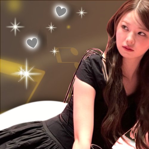 Ayaka (NiziU)粉丝拍下的瞬间