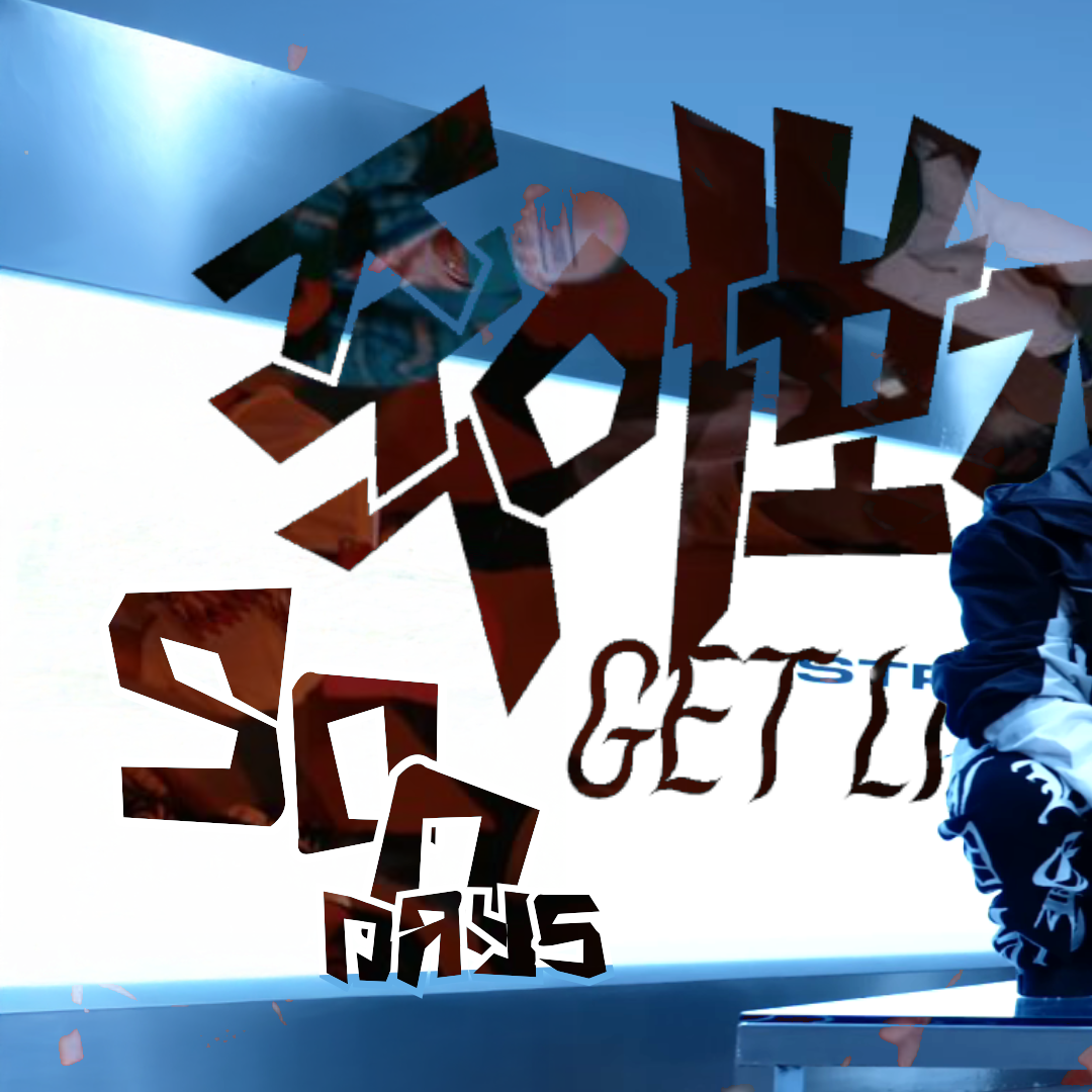 Stray Kids의 비하인드 컷