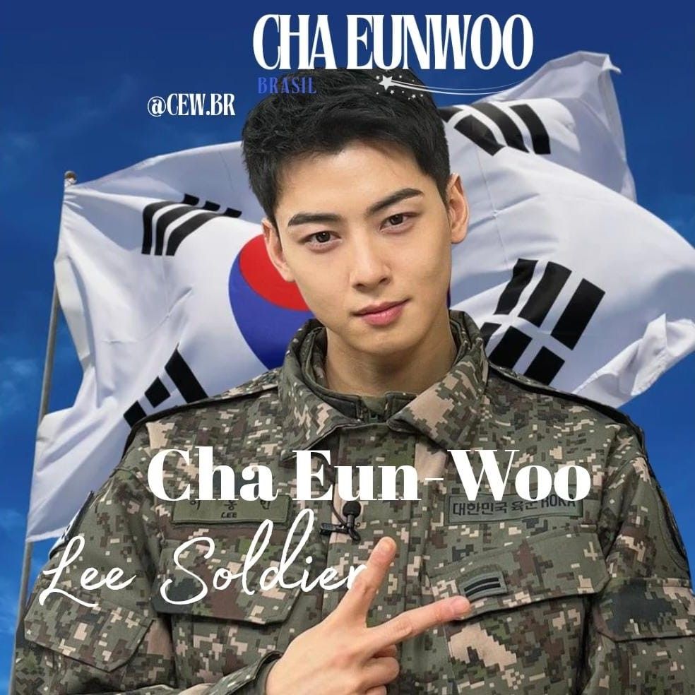 Latest photo of Eunwoo (ASTRO)