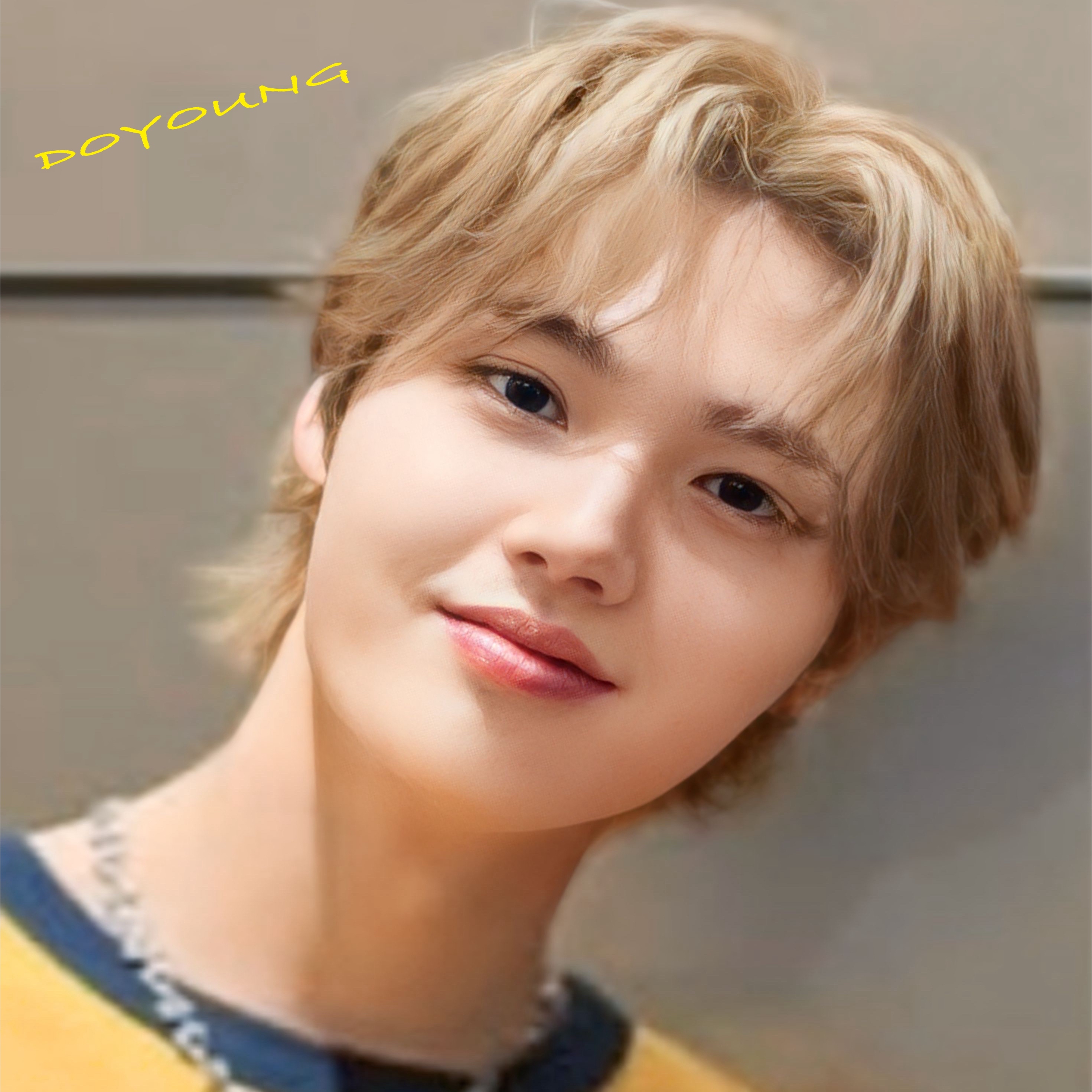 Latest photo of Doyoung (TREASURE)
