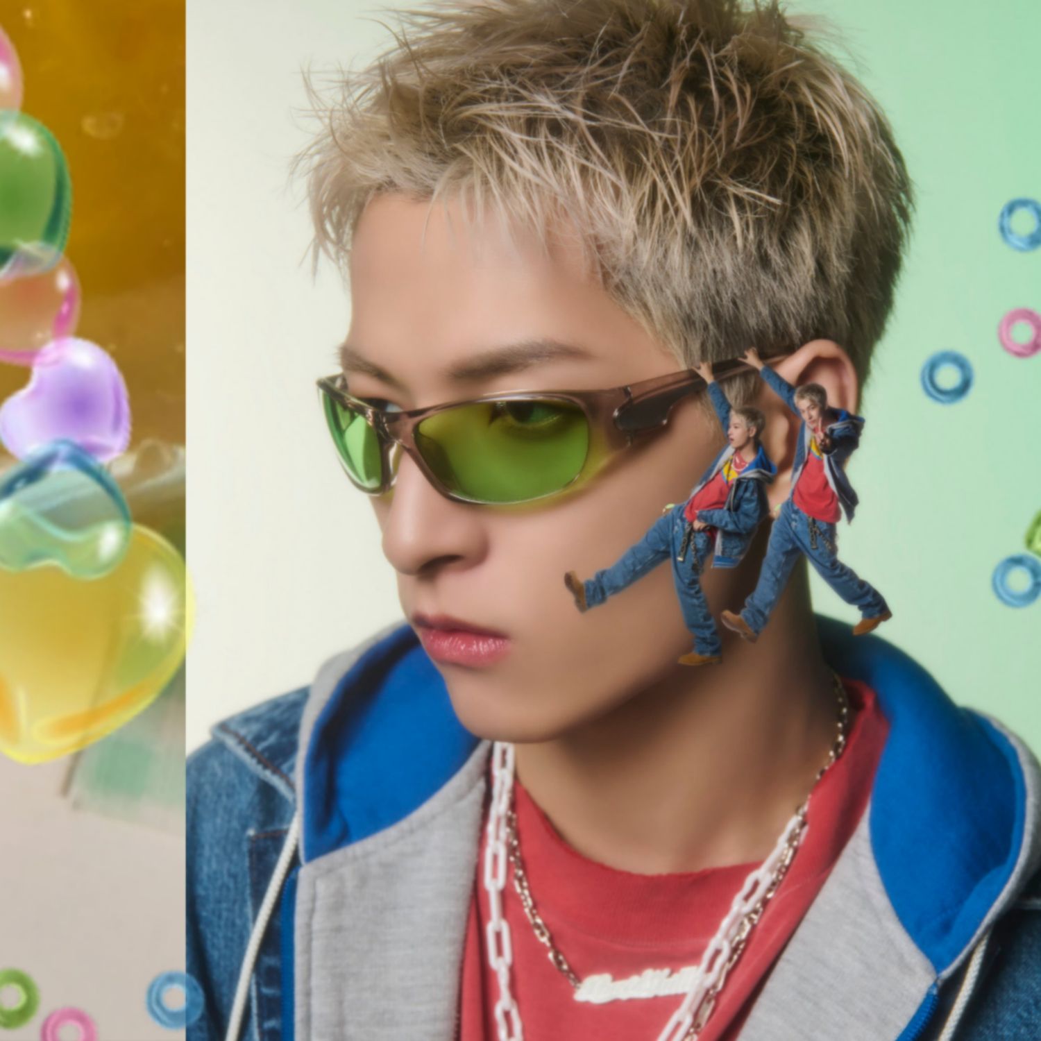 Latest photo of Kinjo Sukai (JO1)