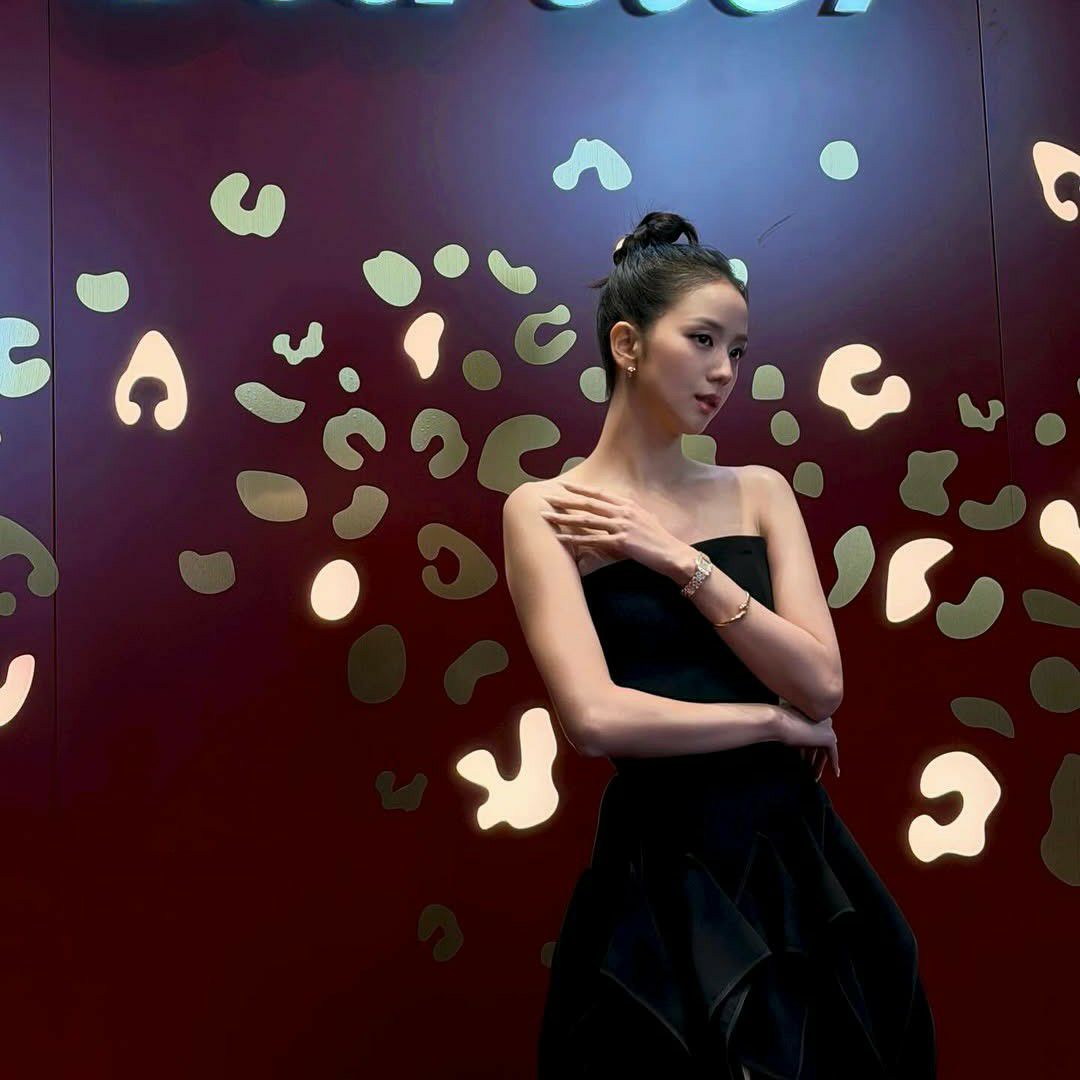 智秀 (BLACKPINK)的幕后花絮